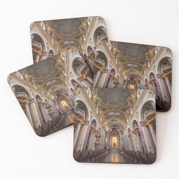 Item preview, Jesuit Church in Vienna, Austria designed and sold by mitzobs.