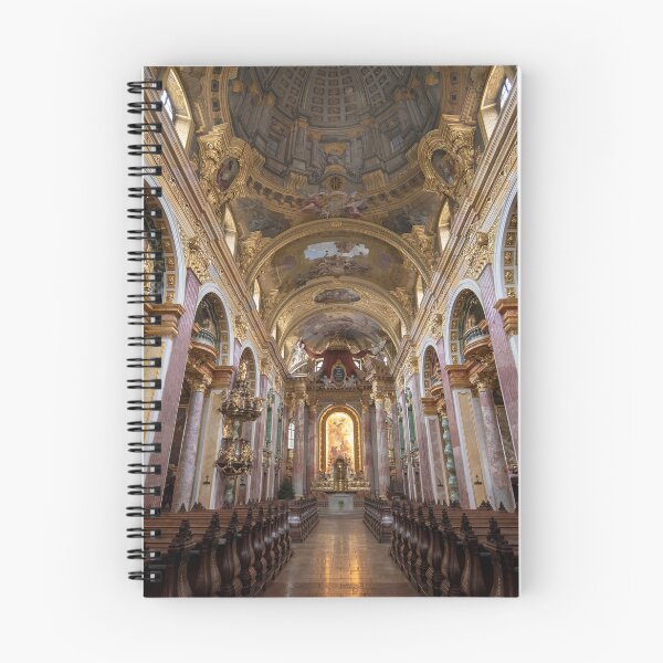 Item preview, Jesuit Church in Vienna, Austria designed and sold by mitzobs.