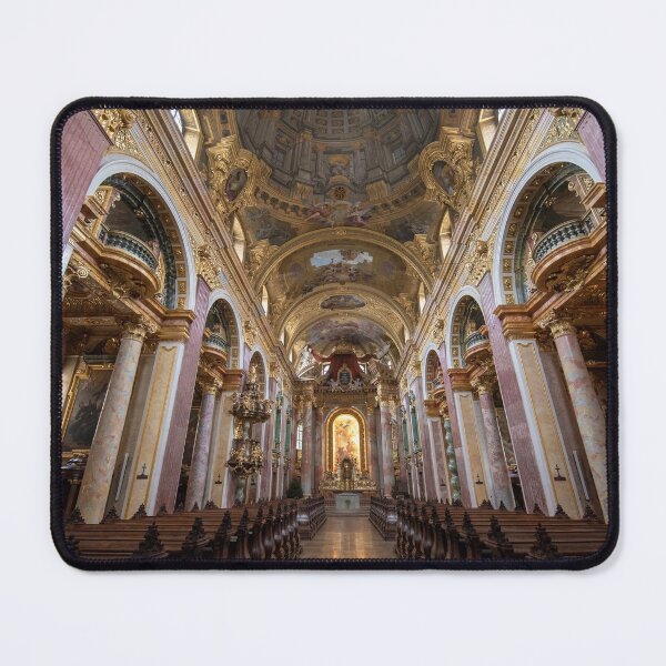 Item preview, Jesuit Church in Vienna, Austria designed and sold by mitzobs.