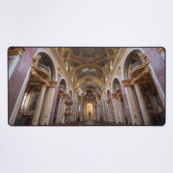 Item preview, Jesuit Church in Vienna, Austria designed and sold by mitzobs.