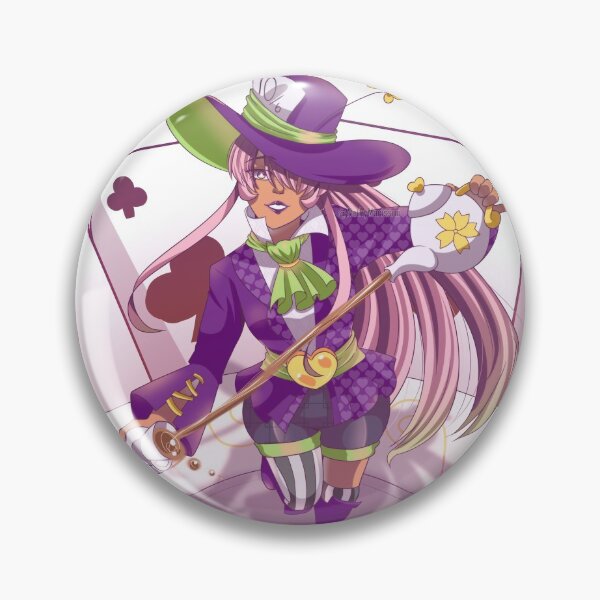 Item preview, Niniel Mad hatter  designed and sold by NathyMarisson.