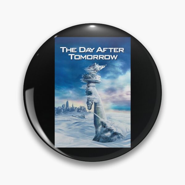 Item preview, The Day After Tomorrow designed and sold by GyllenhaalJake.