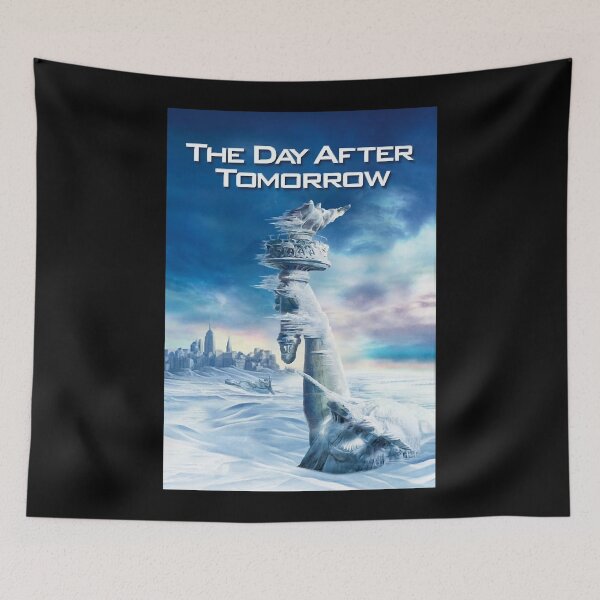 Item preview, The Day After Tomorrow designed and sold by GyllenhaalJake.