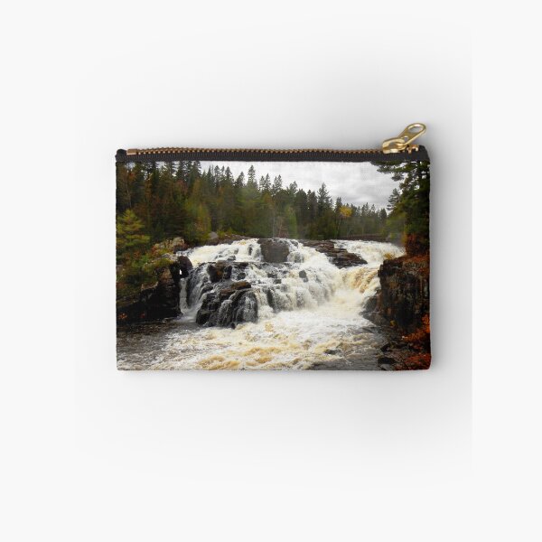 Item preview, Cascada de Monte-a-Peine en medio del bosque designed and sold by celinebisson.