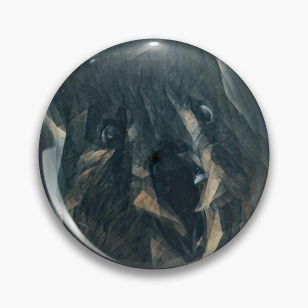 Item preview, Quokka Selfie Meme Painting designed and sold by thecooltable.