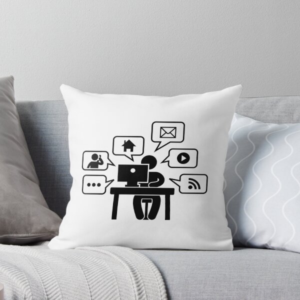 Item preview, Internet Marketing Stickman - Black Version designed and sold by Stickman--.