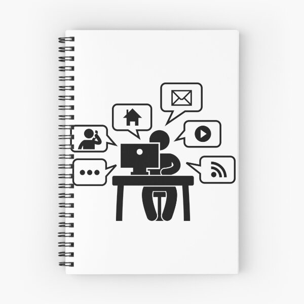 Item preview, Internet Marketing Stickman - Black Version designed and sold by Stickman--.