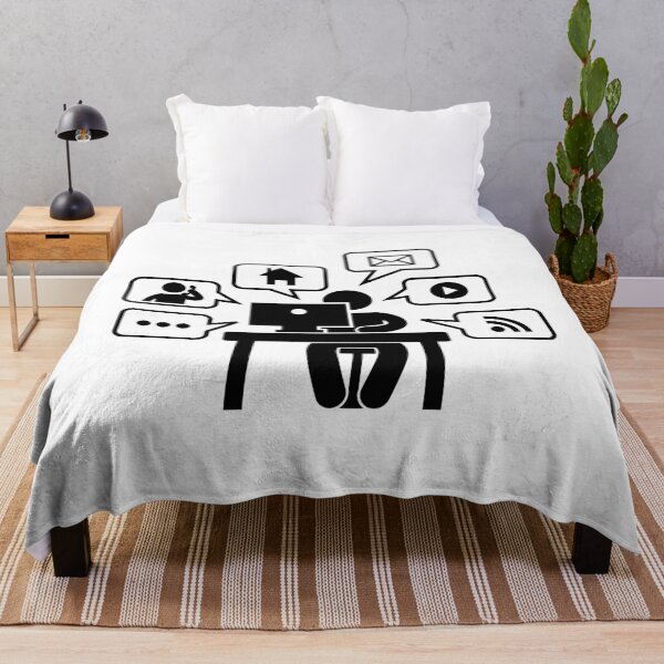 Item preview, Internet Marketing Stickman - Black Version designed and sold by Stickman--.