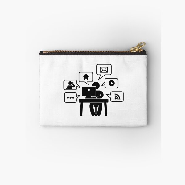 Item preview, Internet Marketing Stickman - Black Version designed and sold by Stickman--.