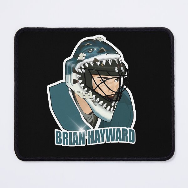 Item preview, Classic Goalies - Brian Hayward designed and sold by Eye on the Blueline.