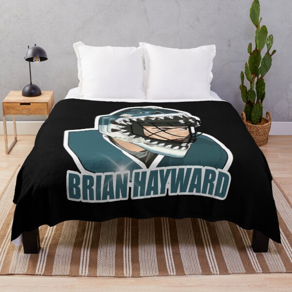 Item preview, Classic Goalies - Brian Hayward designed and sold by Eye on the Blueline.