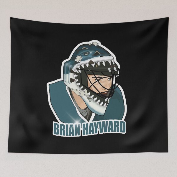 Item preview, Classic Goalies - Brian Hayward designed and sold by Eye on the Blueline.