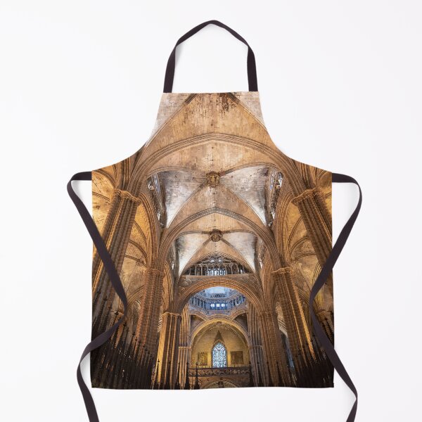 Item preview, Barcelona Cathedral - Catedral de la Santa Cruz y Santa Eulalia designed and sold by mitzobs.