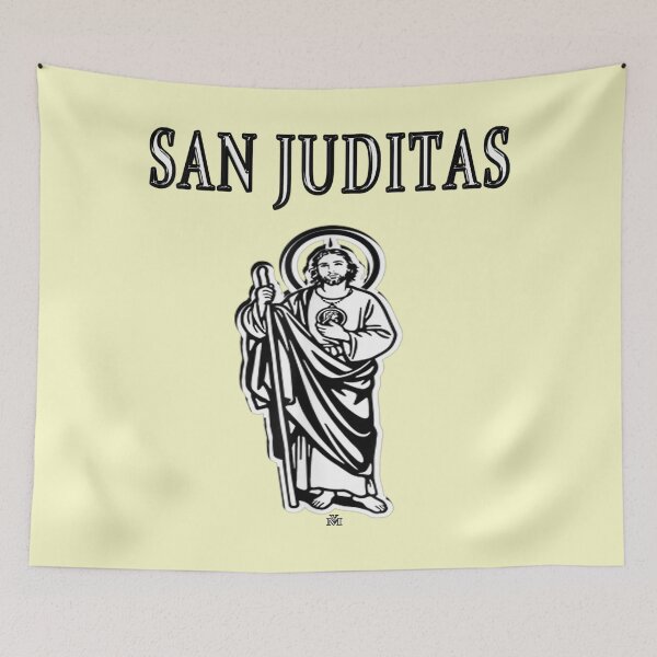 Item preview, San Judas camisa san Juditas  designed and sold by blockerbab.