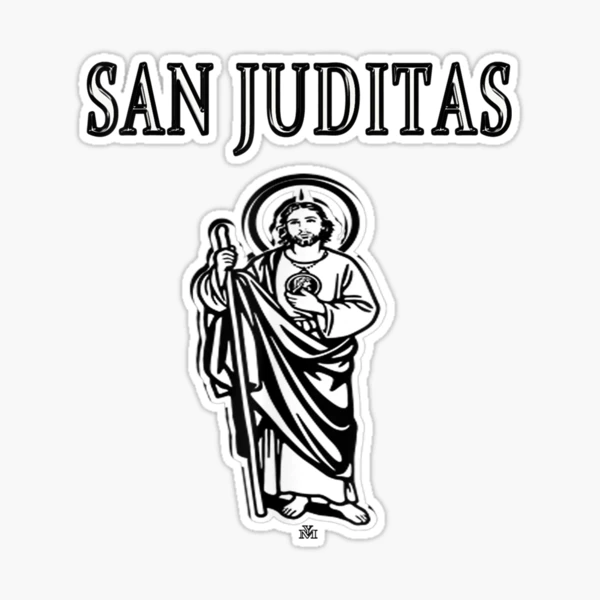 San Judas Tadeo 3, San Juditas 3 Vector, Saints Vector 