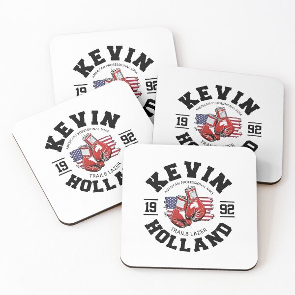 Item preview, Kevin Holland UFC Fighter designed and sold by SaulPrice.