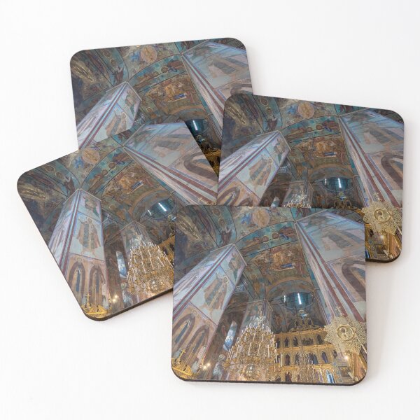 Item preview, The Dormition Church in Sergiyev Posad, Russia designed and sold by mitzobs.