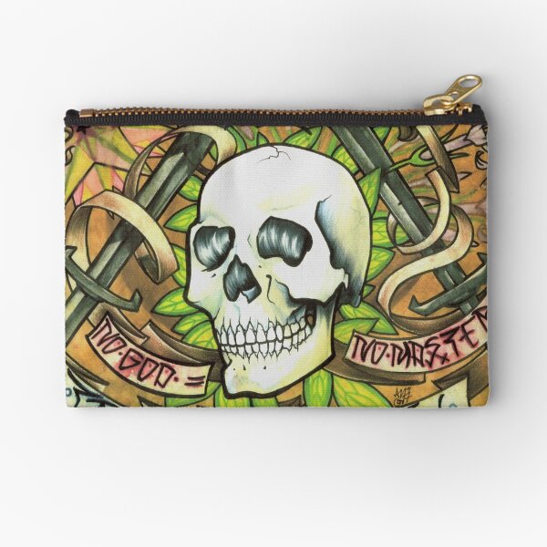 Zipper Pouch