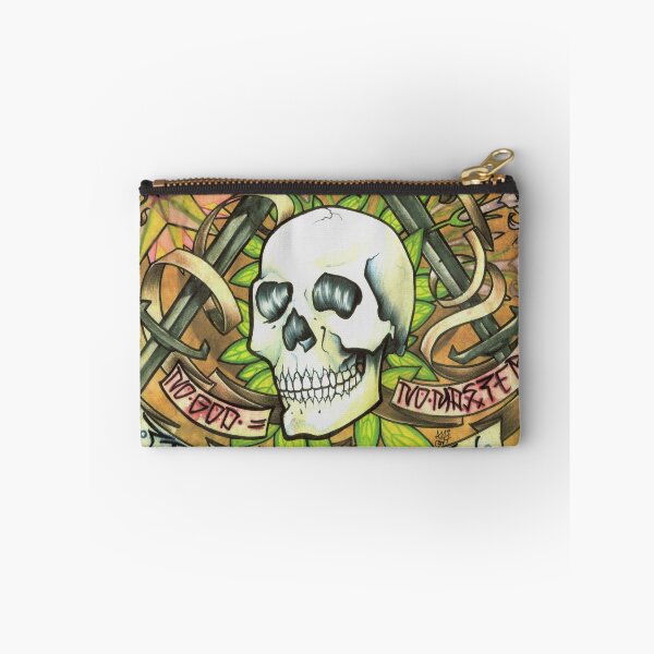 Item preview, no god, no master. anarchist art, aged tattoo flash. designed and sold by resonanteye.