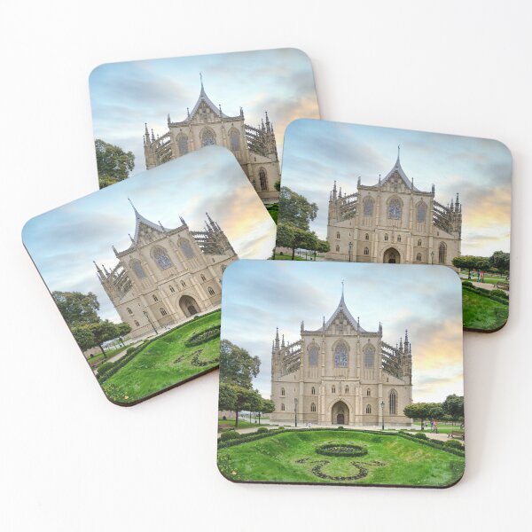 Item preview, Church of Saint Barbara in Kutna Hora, Czech Republic designed and sold by mitzobs.