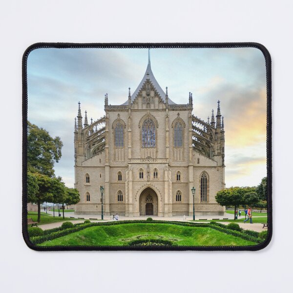 Item preview, Church of Saint Barbara in Kutna Hora, Czech Republic designed and sold by mitzobs.