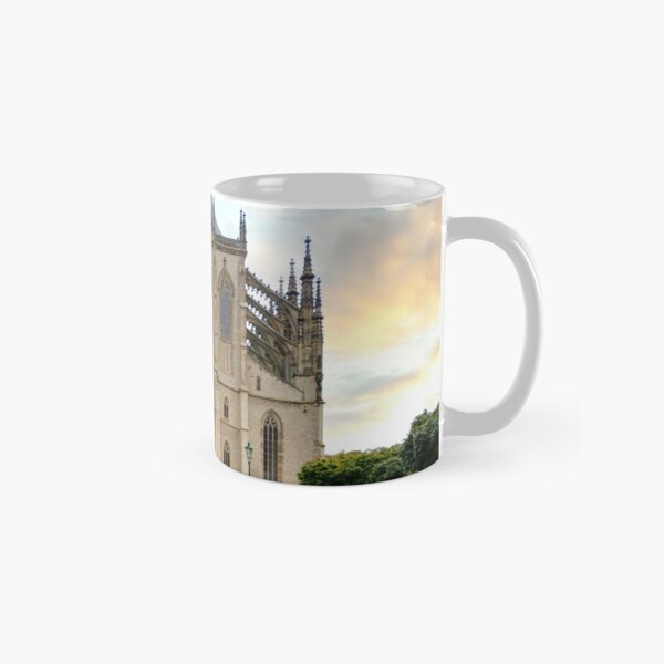 Item preview, Church of Saint Barbara in Kutna Hora, Czech Republic designed and sold by mitzobs.