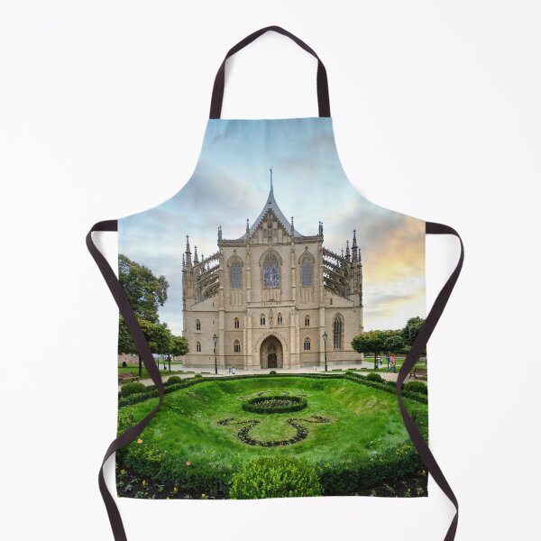 Item preview, Church of Saint Barbara in Kutna Hora, Czech Republic designed and sold by mitzobs.