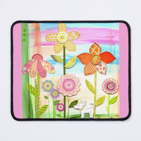 Item preview, Floral Jungle Eva designed and sold by Mahli's Artful Whimsy.
