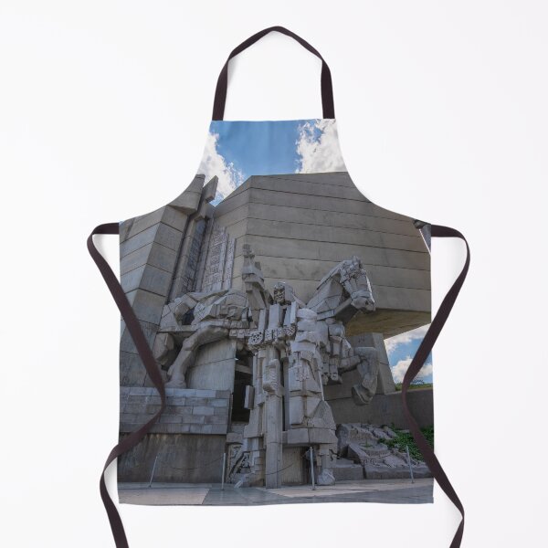 Item preview, The Monument to 1300 Years of Bulgaria designed and sold by mitzobs.