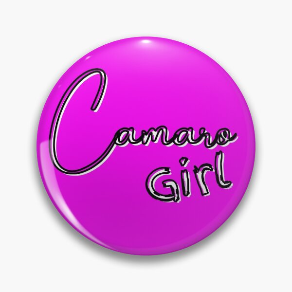 Item preview, Camaro Girl Shirts  designed and sold by MuscleClassics.