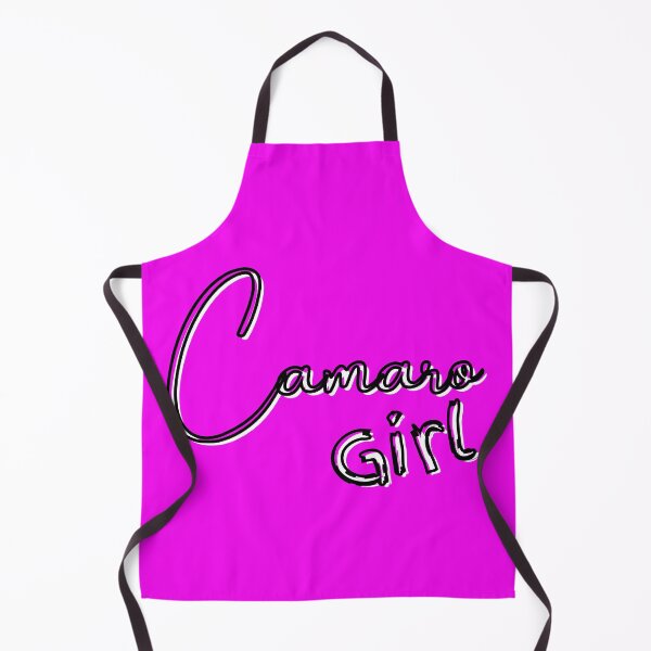 Item preview, Camaro Girl Shirts designed and sold by MuscleClassics.
