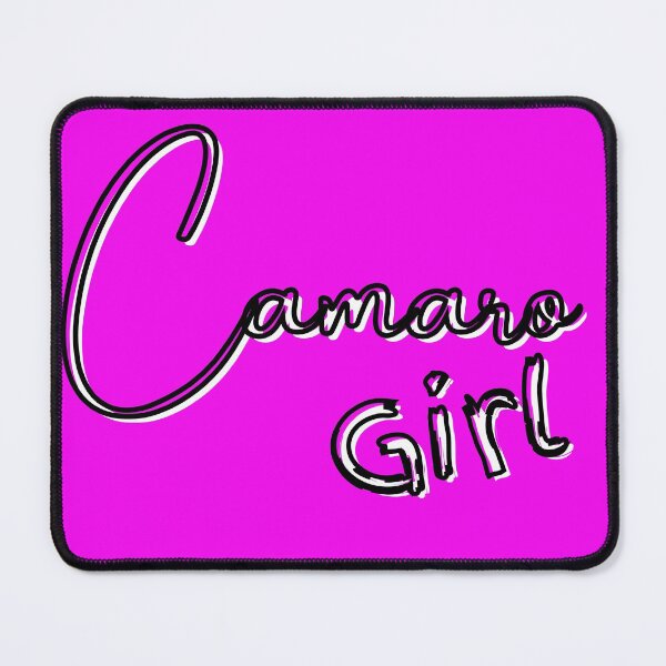 Item preview, Camaro Girl Shirts  designed and sold by MuscleClassics.