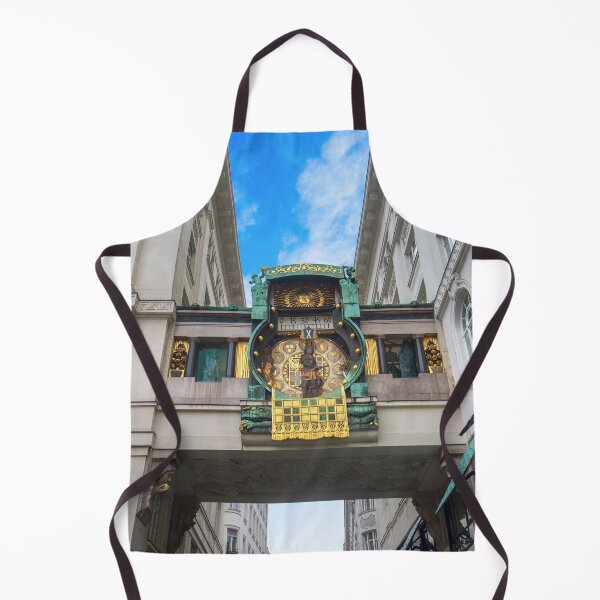 Item preview, An astronomical clock Ankeruhr in Vienna, Austria designed and sold by mitzobs.