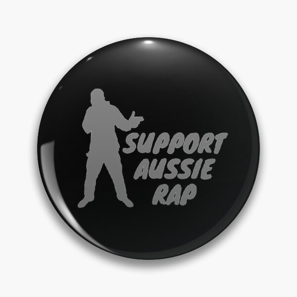 Item preview, Support Aussie Rap Collection designed and sold by Outrageous24.