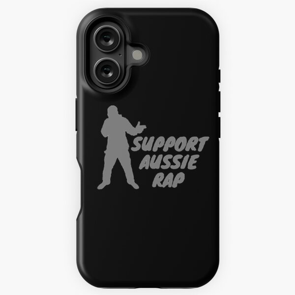 Item preview, Support Aussie Rap Collection designed and sold by Outrageous24.