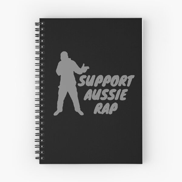 Item preview, Support Aussie Rap Collection designed and sold by Outrageous24.