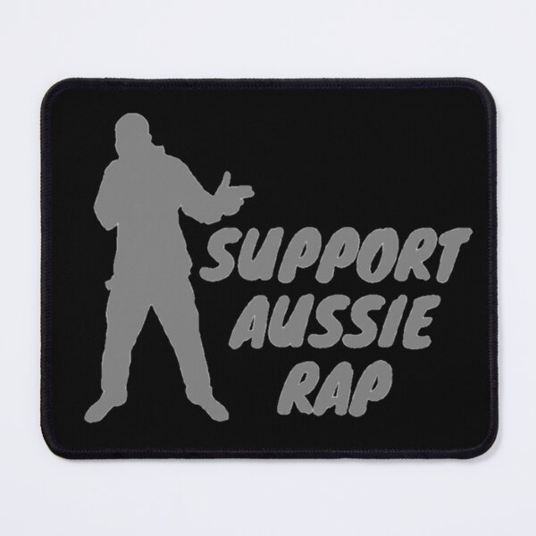 Item preview, Support Aussie Rap Collection designed and sold by Outrageous24.