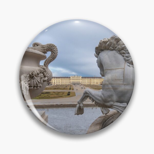 Item preview, Schonbrunn Palace in Vienna, Austria designed and sold by mitzobs.