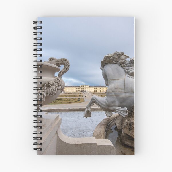 Item preview, Schonbrunn Palace in Vienna, Austria designed and sold by mitzobs.