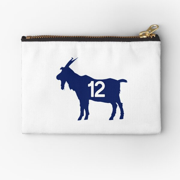 Brady Tompa Bay Buccaneers - Zip Pouch by Dastay Store - Pixels