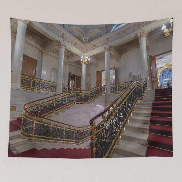 Item preview, Shuvalov Palace or Faberge Museum in St. Petersburg designed and sold by mitzobs.