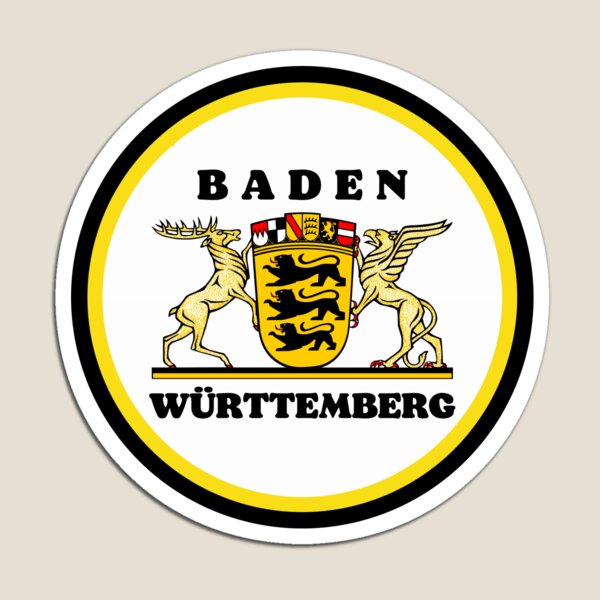 Artikel-Vorschau von Bundesland Baden Württemberg, designt und verkauft von Fed Sher.