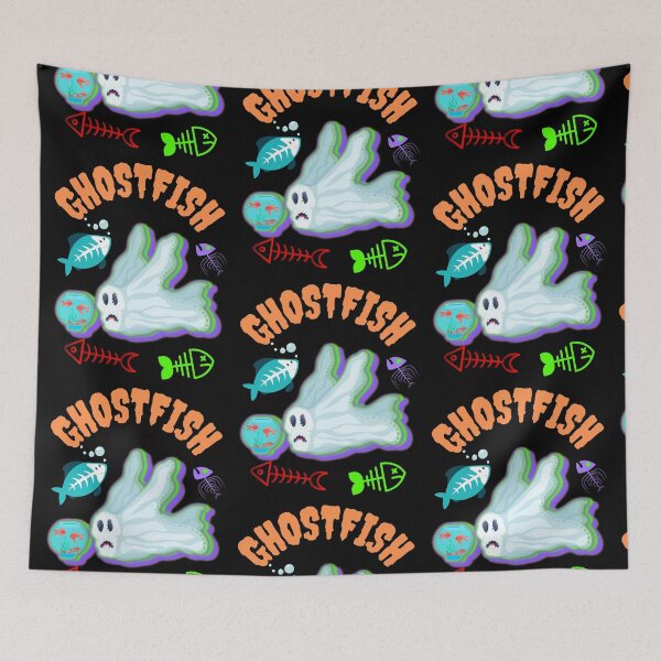 Item preview, Ghostfish designed and sold by WoodburyLake.