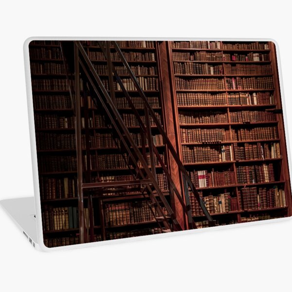 Item preview, Old bookshelf at Austrian National Library in Vienna designed and sold by mitzobs.