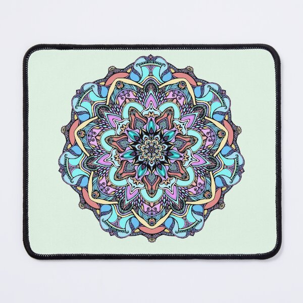Item preview, mandala#365 designed and sold by MandalaFlowerArt.