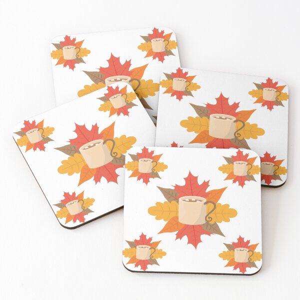 Item preview, Fall Flakes designed and sold by Michael Loveless.