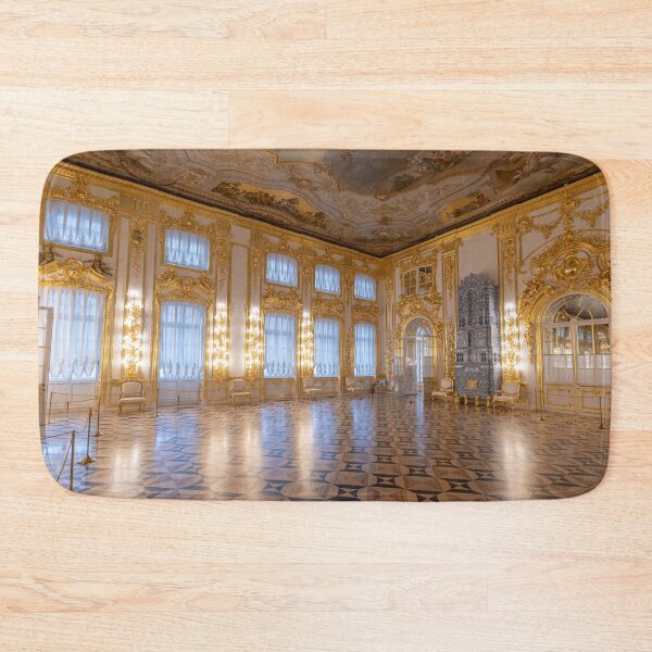 Item preview, The Catherine Palace at Tsarskoye Selo in Russia designed and sold by mitzobs.