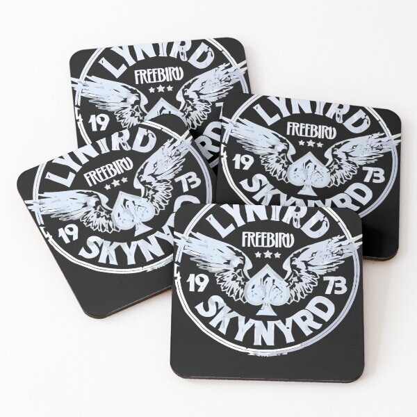 Artikelvorschau, Kostenloser Vogel - Lynyrd Logo Essential entworfen und verkauft von AmandaM01.