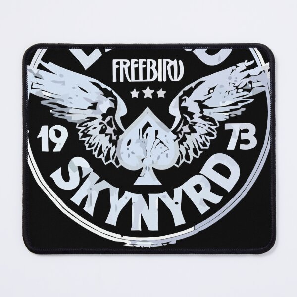 Artikelvorschau, Kostenloser Vogel - Lynyrd Logo Essential entworfen und verkauft von AmandaM01.