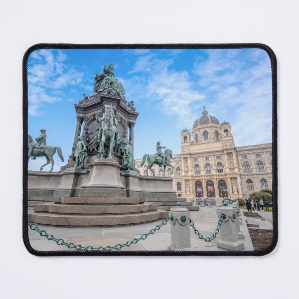 Item preview, Maria Theresia Monument in Vienna, Austria designed and sold by mitzobs.